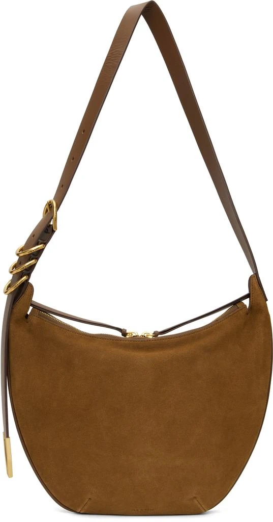 Rag & Bone Brown Mini Spire Bag 1