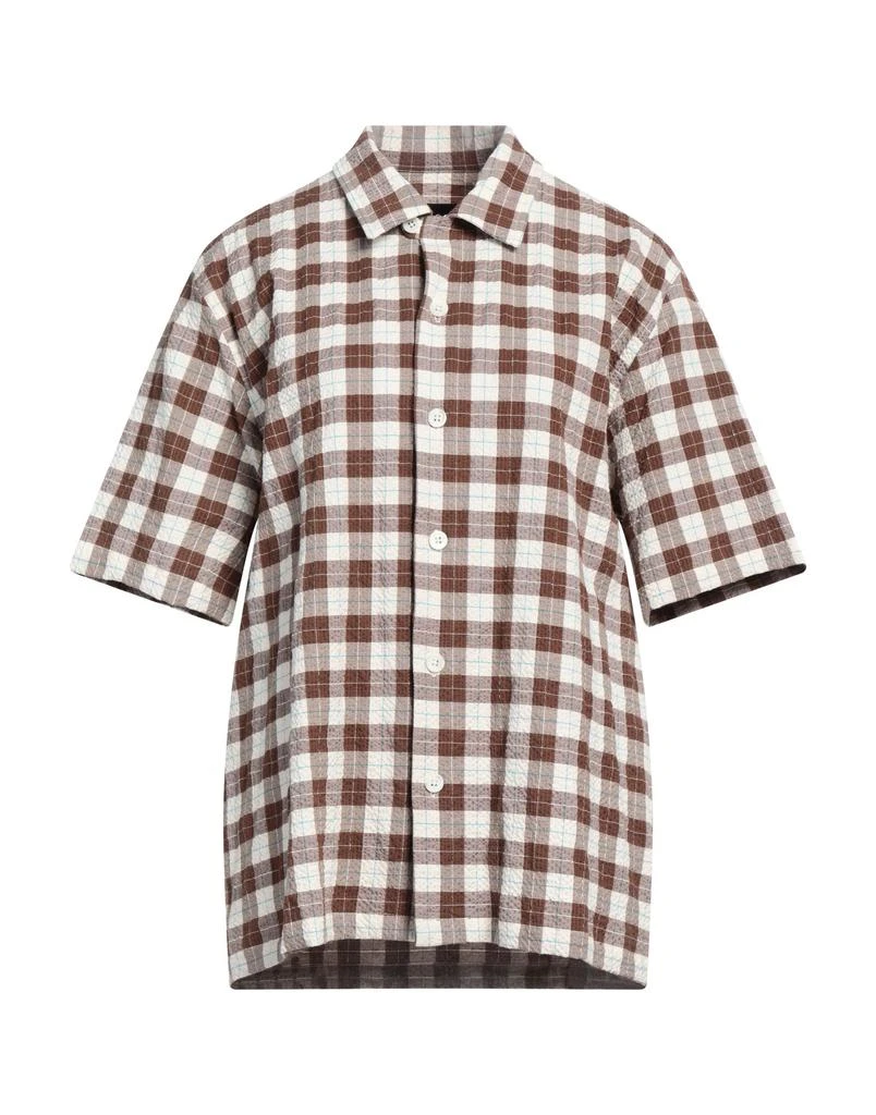 HOWLIN' Checked shirt 1