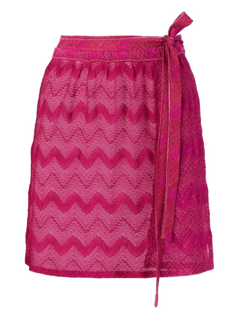 Missoni Missoni 'Caperdoni' Skirt - Dresses & Skirts