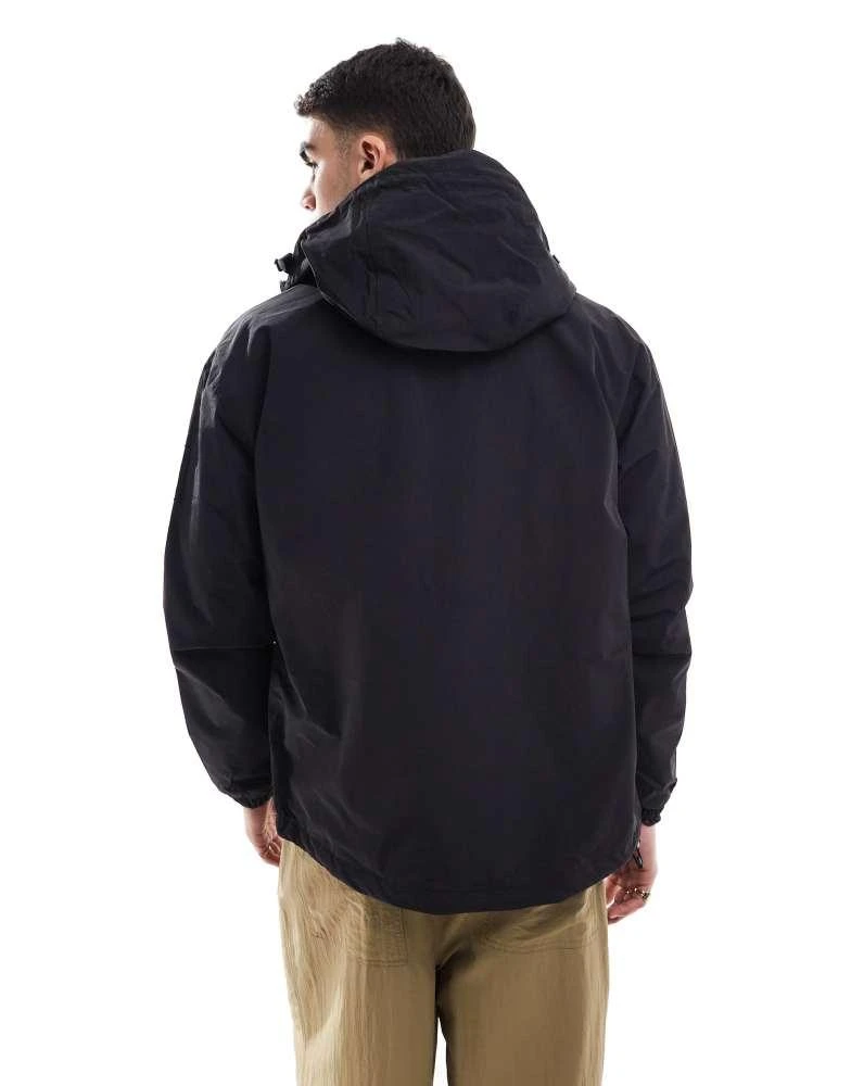 Timberland Timberland Waterproof shell jacket in black 4