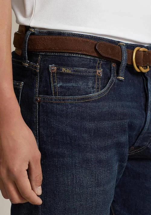 Ralph Lauren Varick Slim Straight Stretch Jeans 3