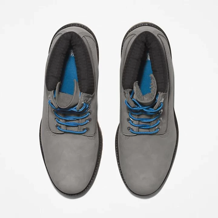 Timberland Timberland Premium® 6 Inch Boot for Men in Grey/Blue 2