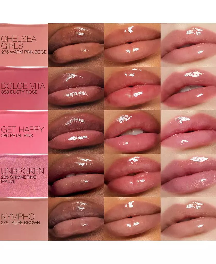 NARS Afterglow Lip Shine 7