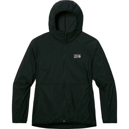 Mountain Hardwear Kor AirShell Wind Hooded Jacket - Women's 3