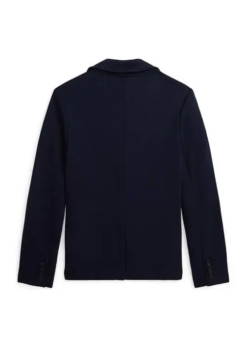 Ralph Lauren Boys 8-20 Double-Knit Jacket 2