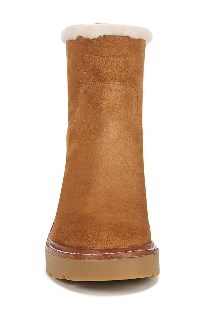 Vince Redding Genuine Shearling Bootie 4