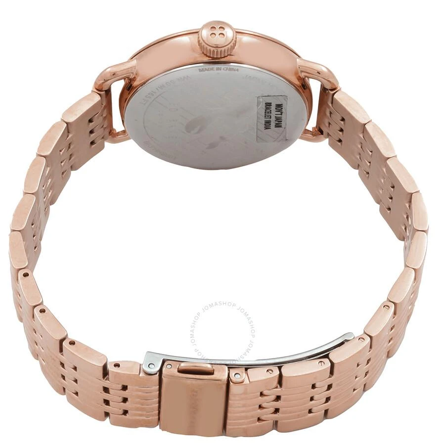 Ted Baker London Hannah Quartz Rose Gold Dial Men's Watch BKPHHS001 3
