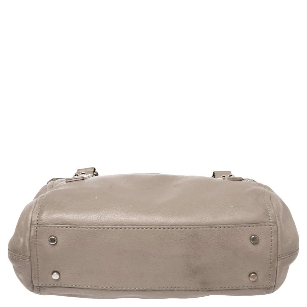 Kate Spade Kate Spade Beige Leather Cobble Hill Leslie Satchel 6