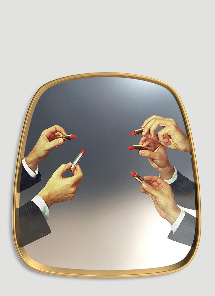 SELETTI Lipsticks Mirror
