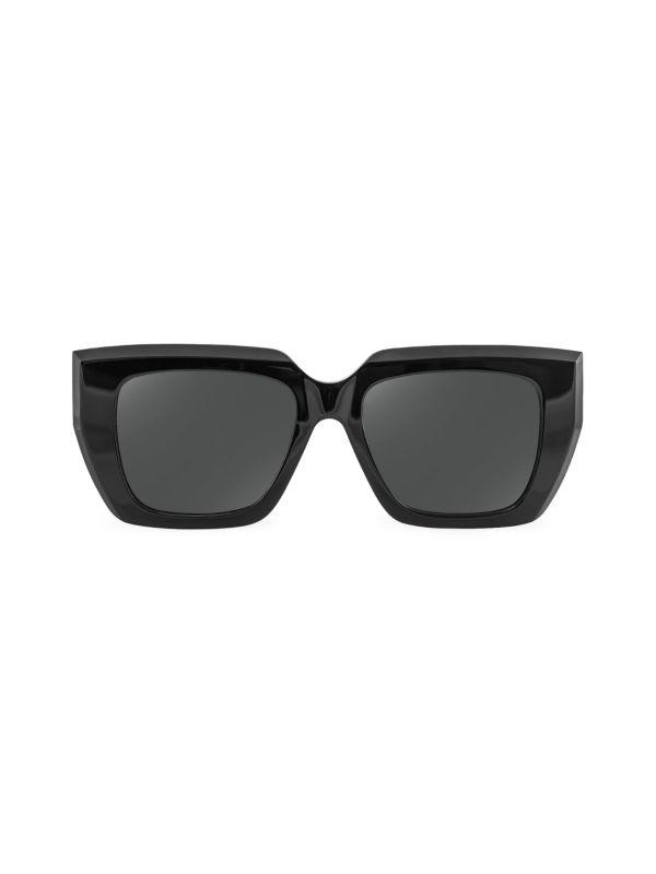 AQS 47MM Square Sunglasses