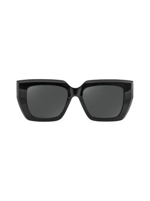 AQS 47MM Square Sunglasses 1