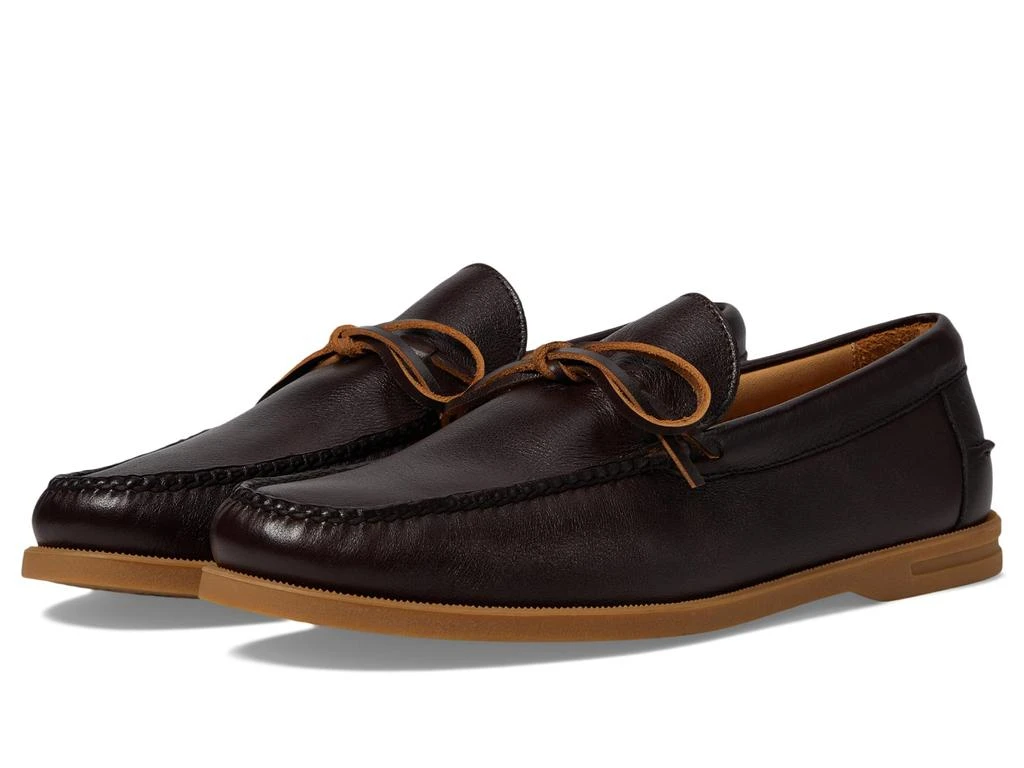 Peter Millar Excursionist Leather Boat Shoe 1