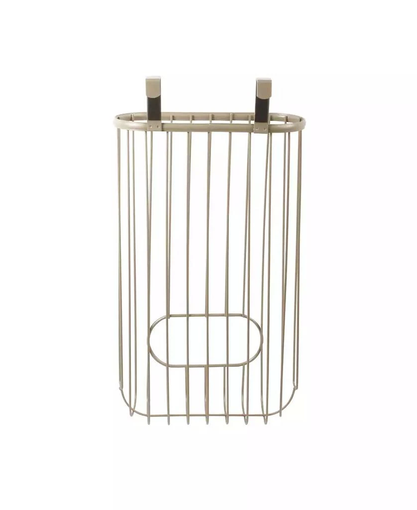 Spectrum Ashley Over The Cabinet Bag Storage 5