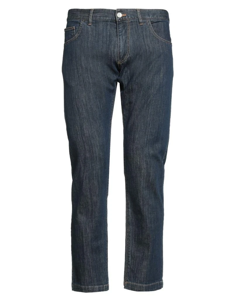 ENTRE AMIS Denim pants 1