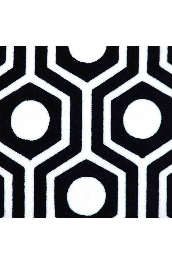 Parkland Ursae Embroidered Throw Pillow 5