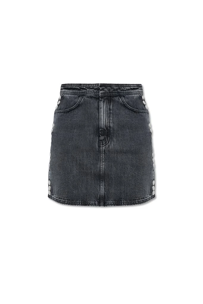 Gestuz Denim skirt Zuva 1