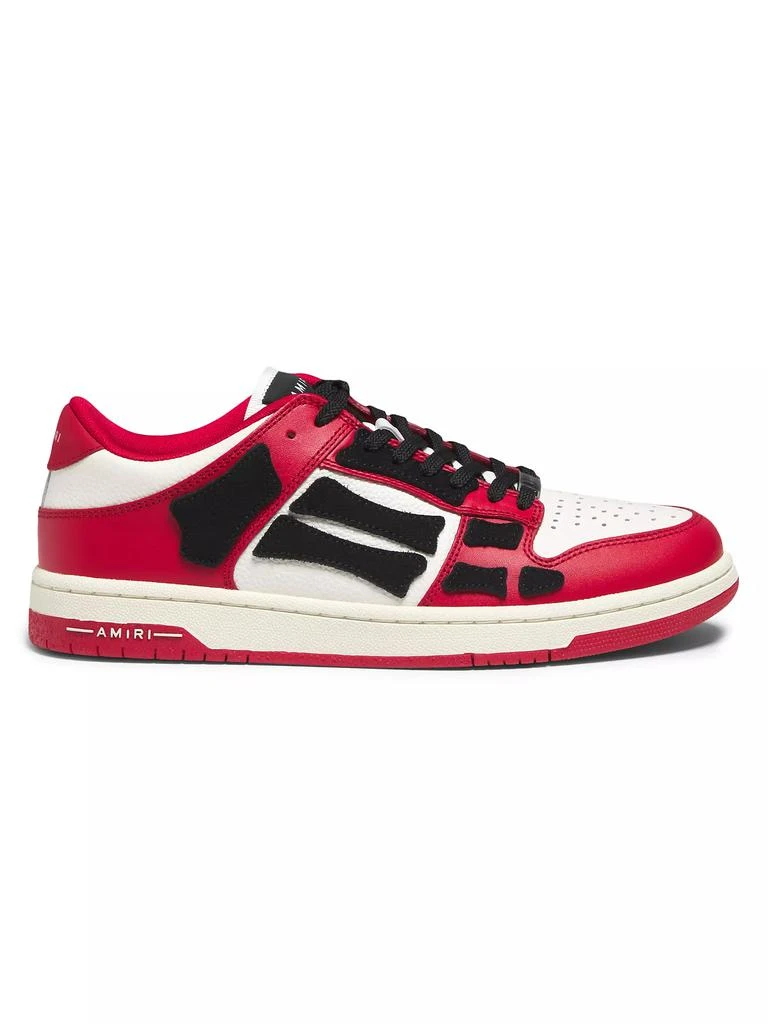 Amiri Skel Top Low Sneakers 1