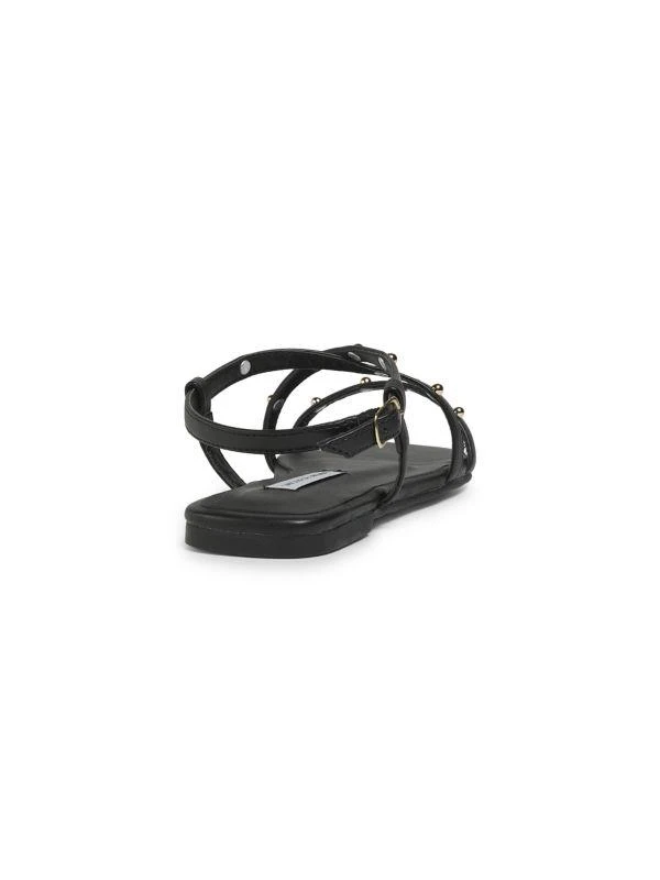 Saks Fifth Avenue ​Palermo Studded Strappy Sandals 3