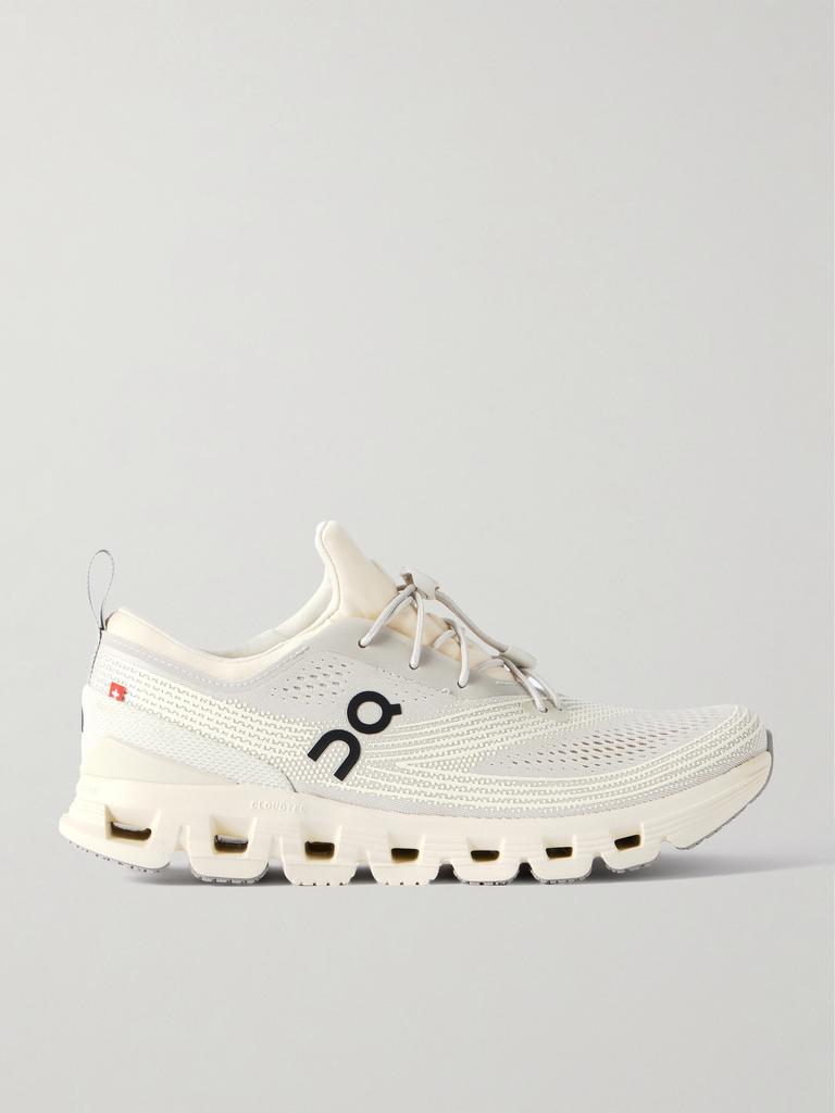 On Cloud X Z5 橡胶边饰网眼运动鞋