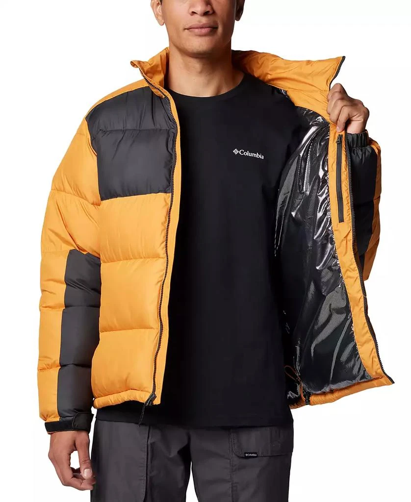 Columbia Men's Pike Lake II Zip-Front Puffer Jacket 4