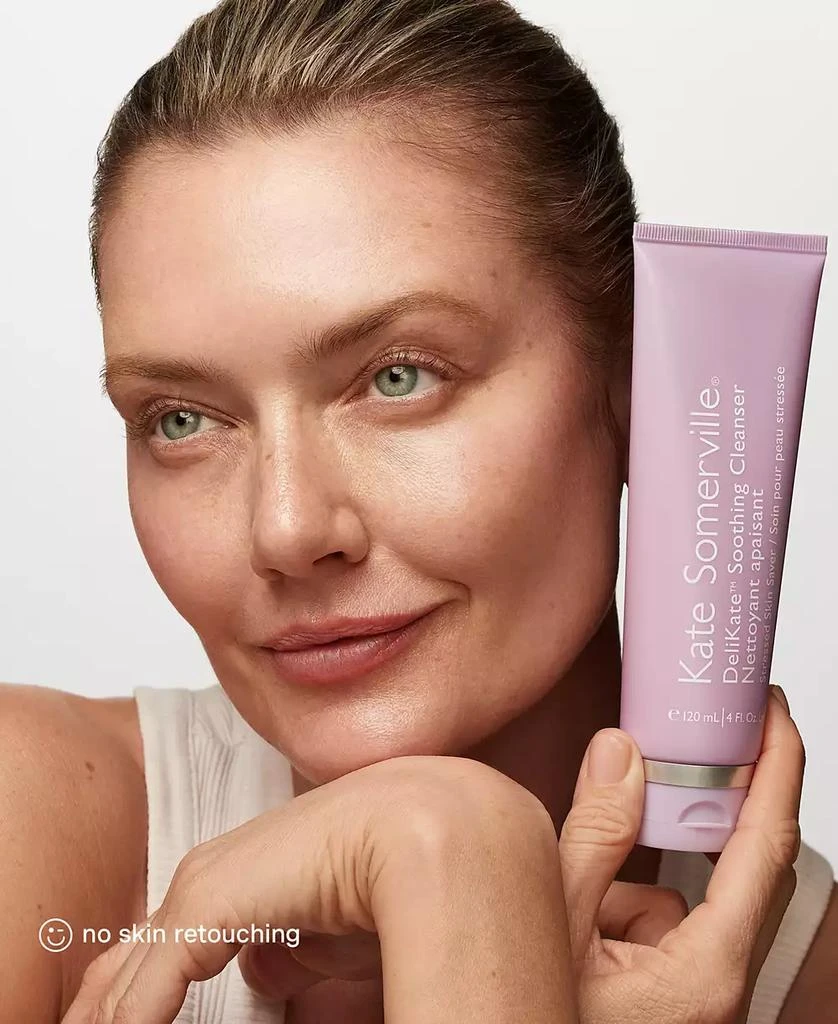 Kate Somerville DeliKate Soothing Cleanser, 4 oz. 12