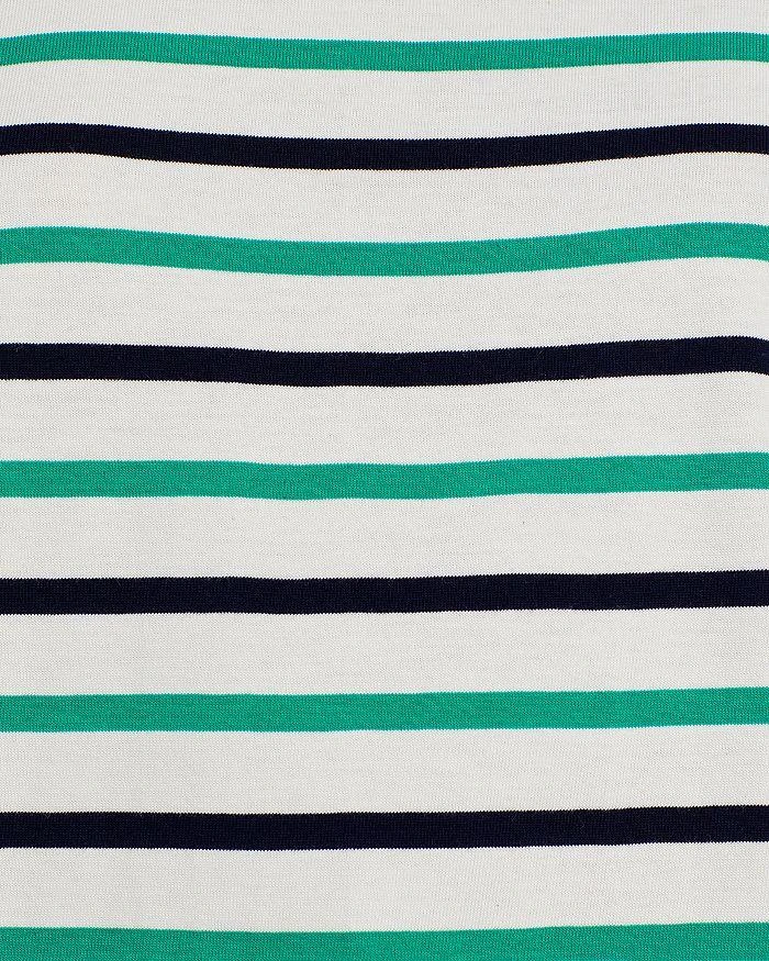 AQUA Stripe Tee - Exclusive 5