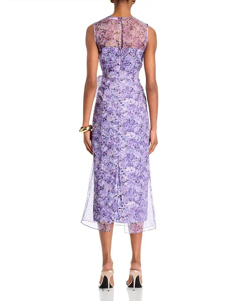 Shop Cinq A Sept - Women's Painted Hydrangea Miley Dress on Sale at  BeyondStyle  Get 32% Off Cinq A Sept - Women's Painted Hydrangea Miley  Dress with Limited-Time Flash Deals, Exclusive