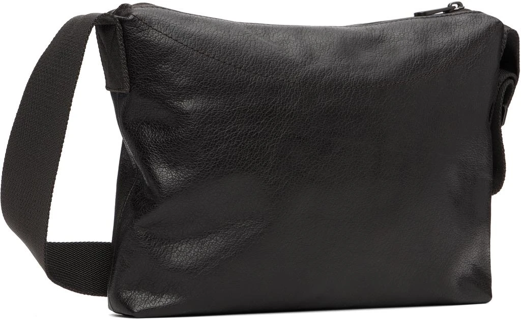 Lemaire Brown Small Folio Bag 3