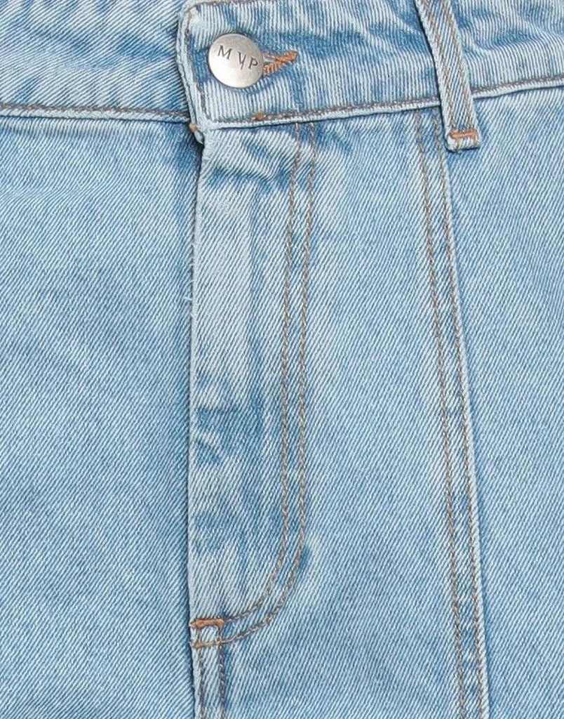 maria vittoria paolillo mvp Denim shorts 4