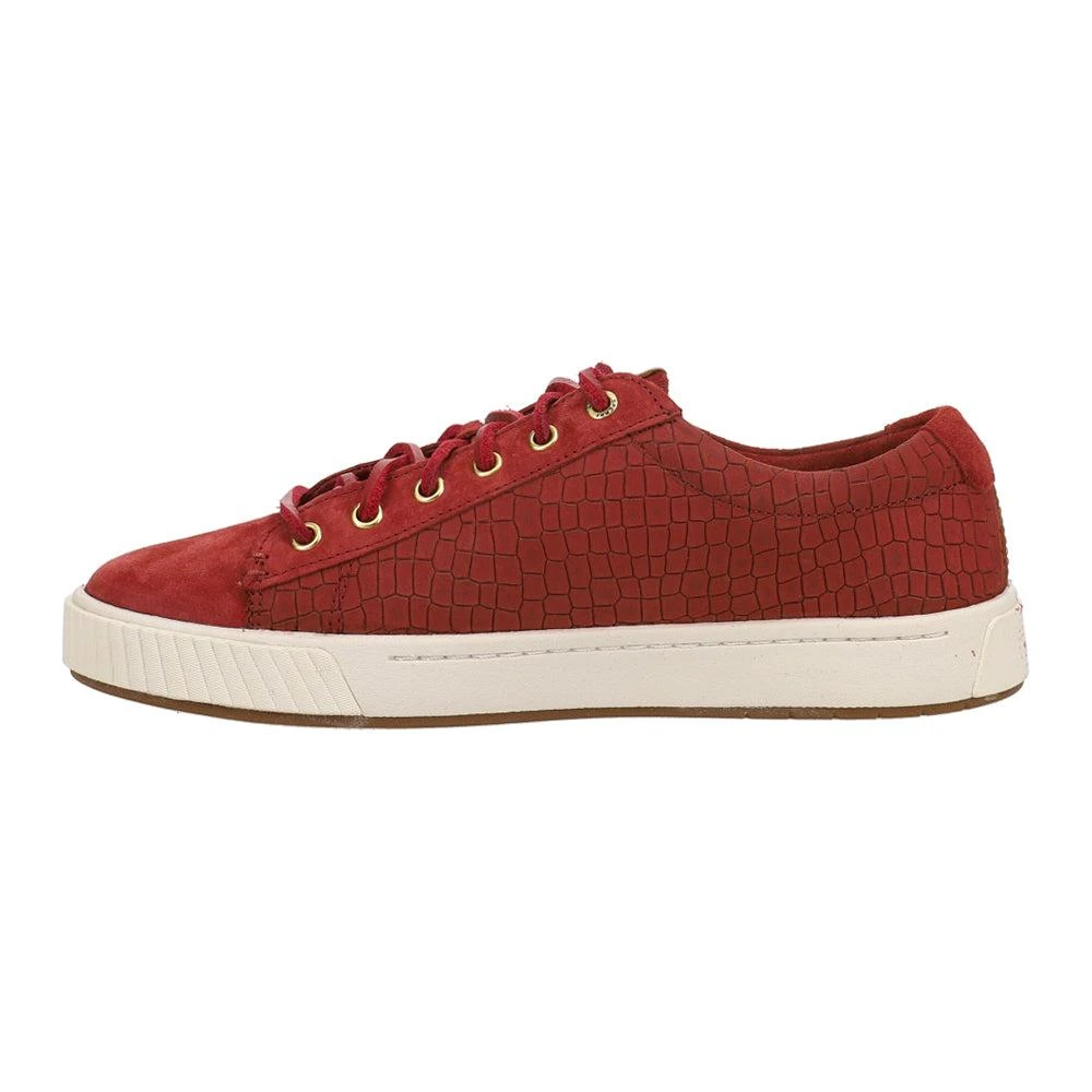 Sperry Anchor Plushwave Croc Lace Up Sneaker 3