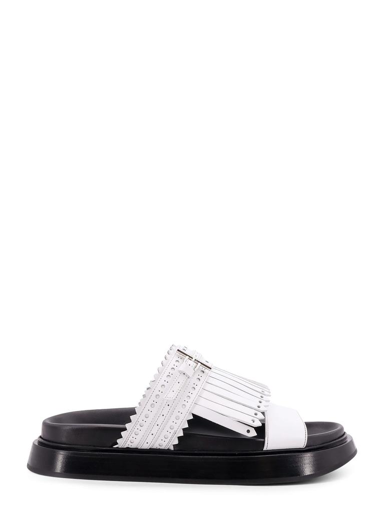 Alexander McQueen Alexander McQueen 'Seal' Sandals IT-36