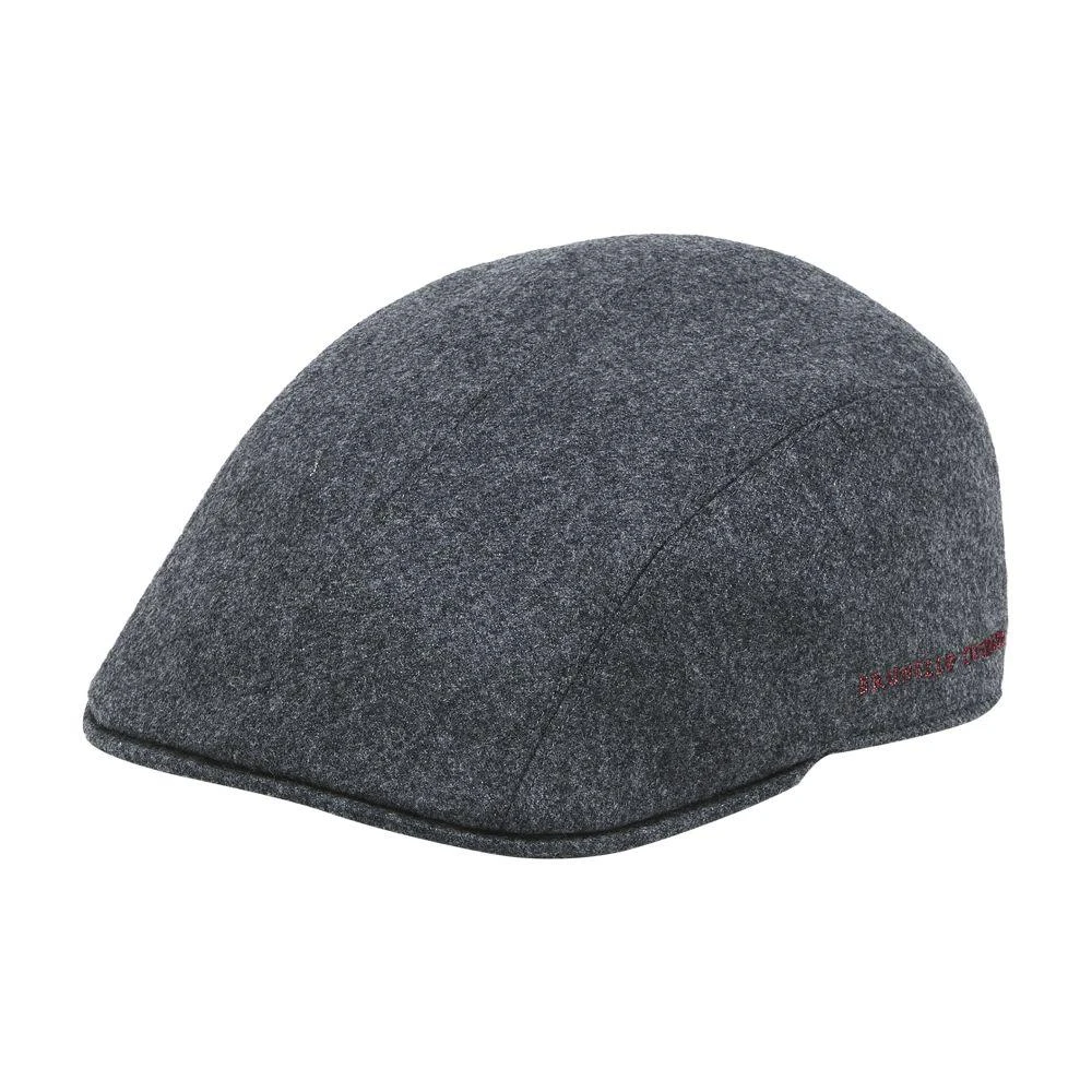 Brunello Cucinelli Flat cap 6