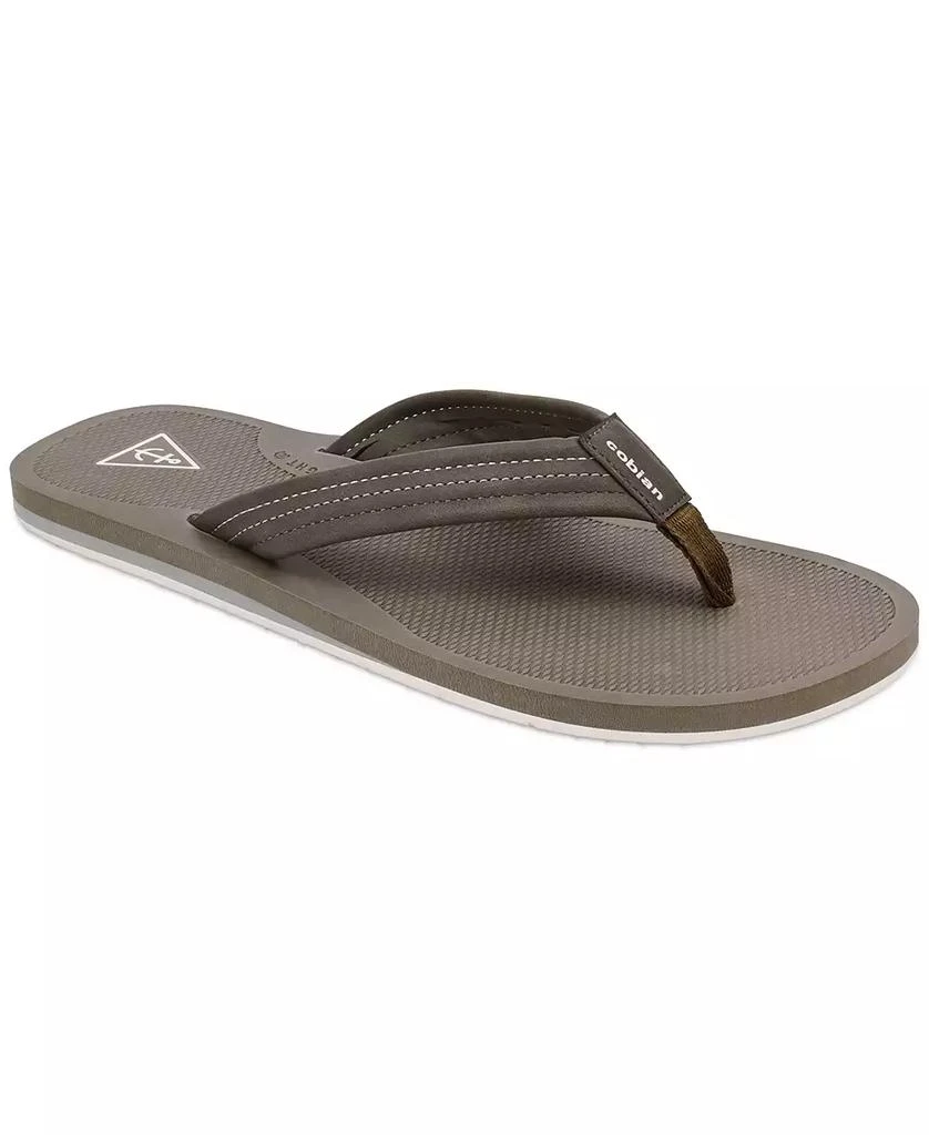 Cobian Men
s Hobgood Anchor Water-Resistant Flip-Flops 1