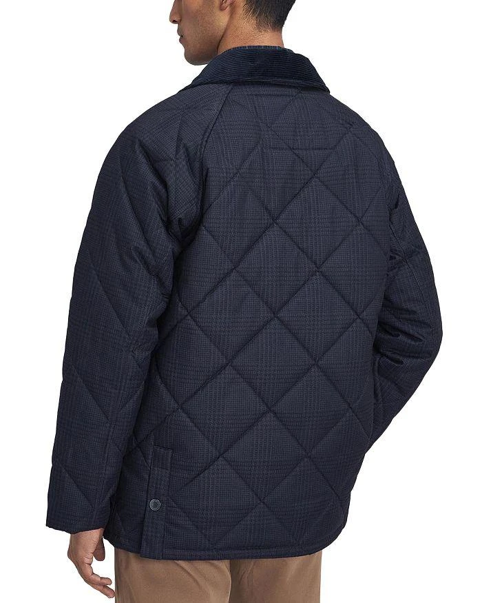 Barbour Winter Bedale Quilted Jacket 3