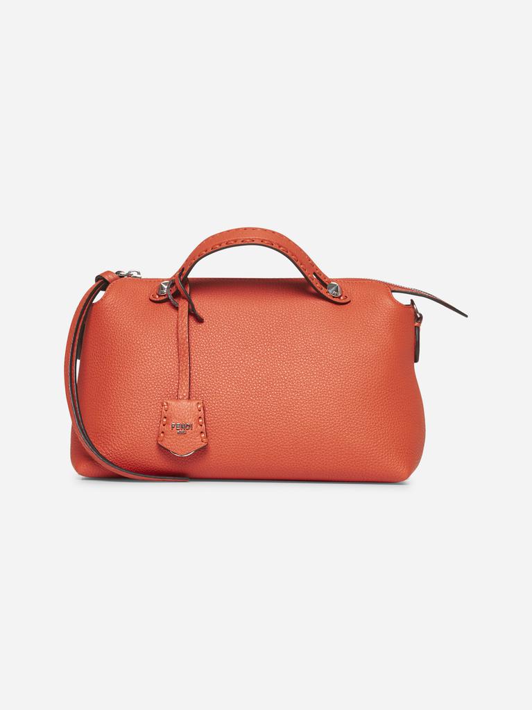 Fendi Orange By The Way Selleria Medium bag