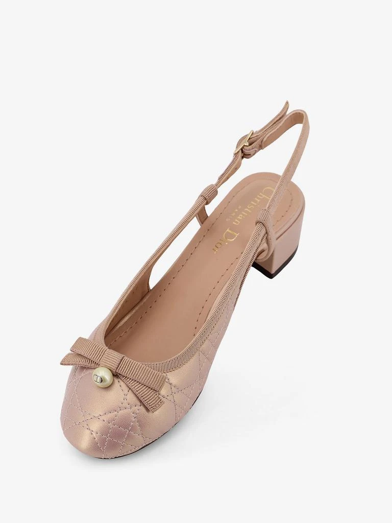 Dior Dior Ballet leather pumps 4