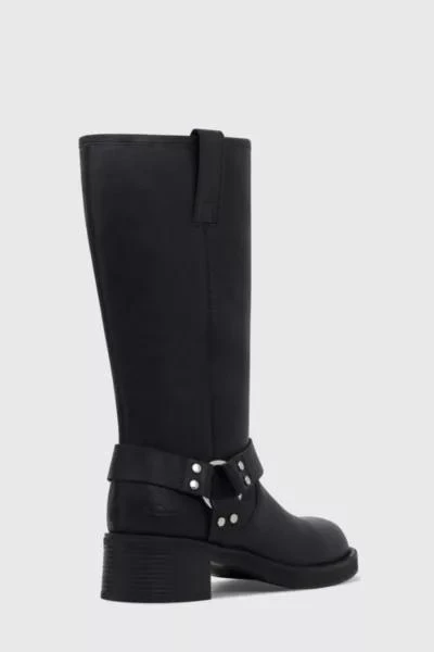 ROC Boots Australia ROC Racer Leather Moto Boot 4
