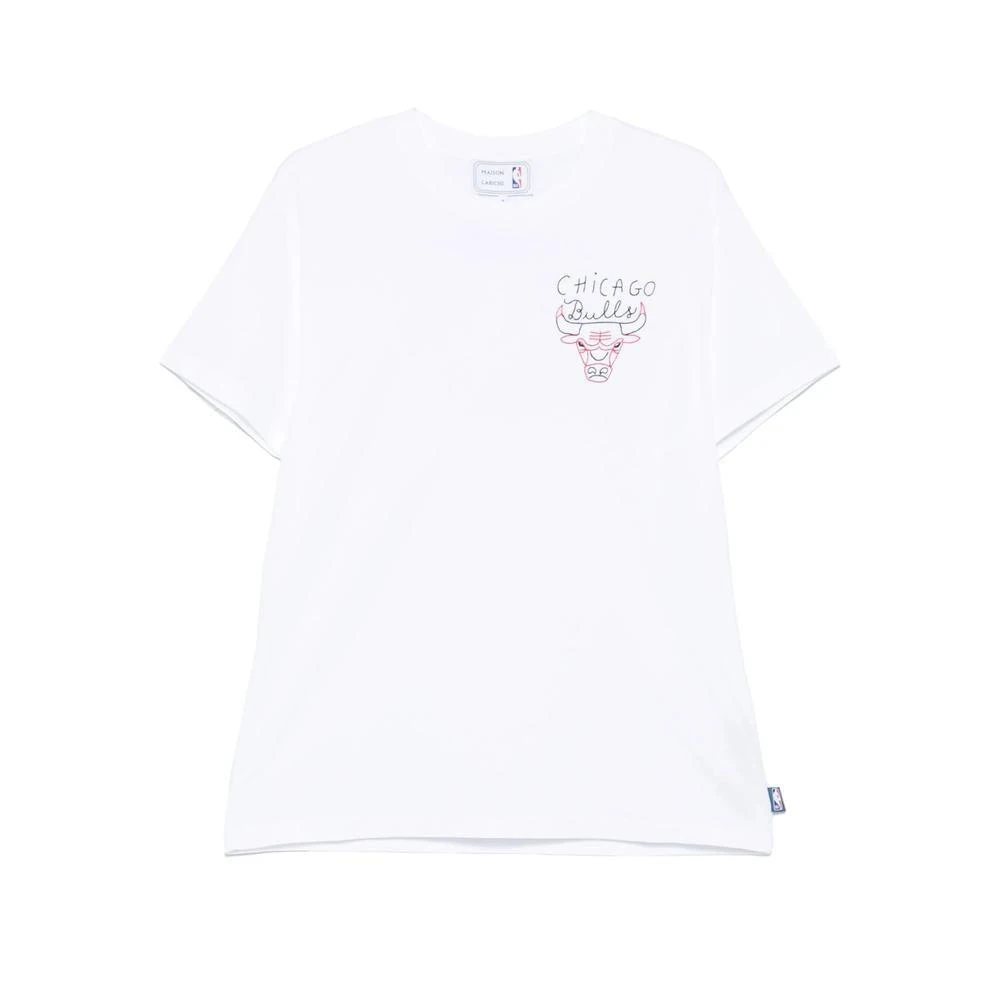 Maison Labiche Maison Labiche X Nba T-Shirts 1