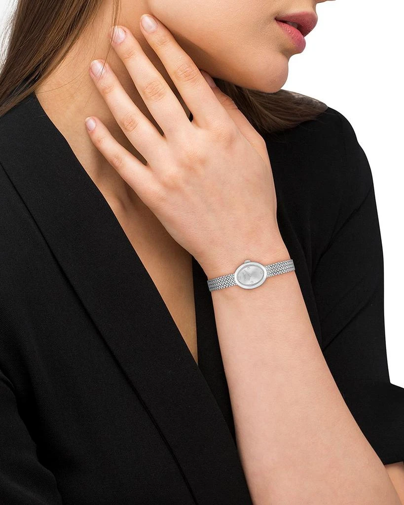 Coach Sammy Mesh Bracelet Watch, 22.5mm - Quartz Watches  display picture 1