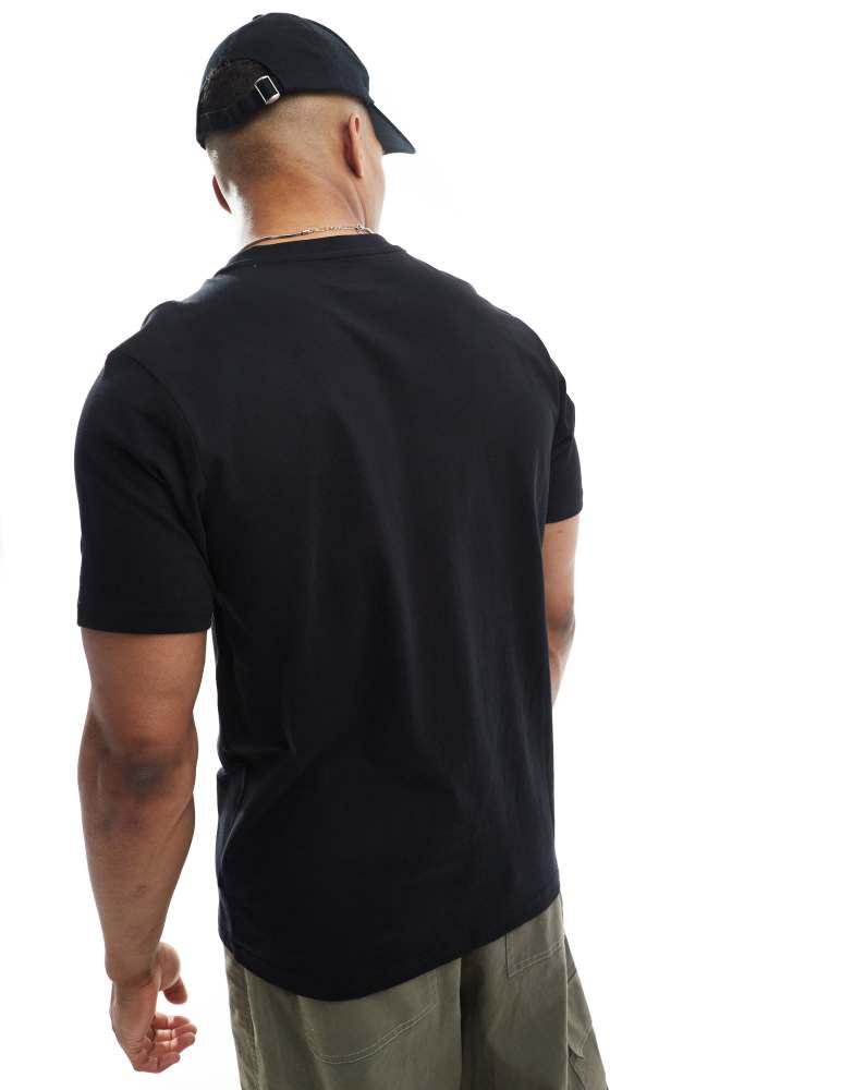 Helly Hansen Helly Hansen Hh box tee 2.0 in black