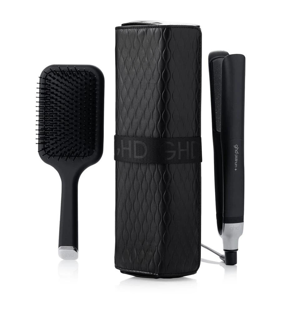 ghd Platinum+ Hair Straightener Gift Set 1