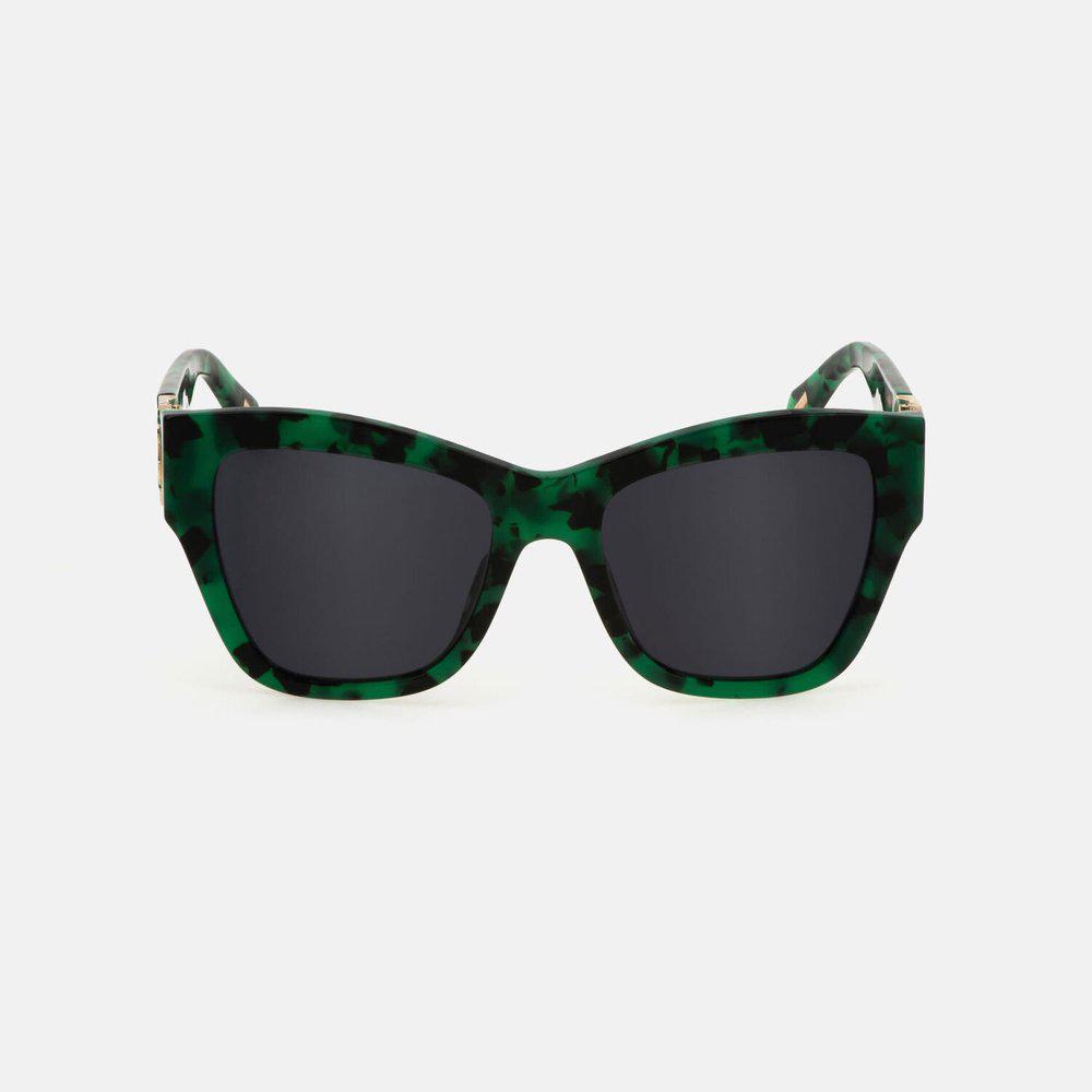 Just Cavalli Just Cavalli Cat Eye Frame Sunglasses