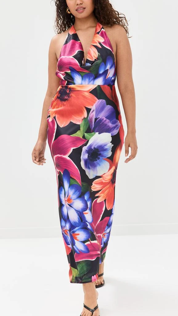 Runaway the Label Posey Maxi Dress 10