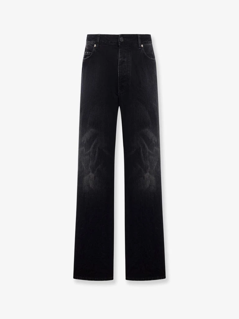 Balenciaga Black denim jeans from Nugnes 1920