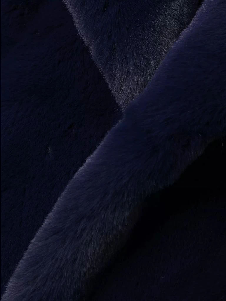 Milly Faye Faux Fur Coat 6