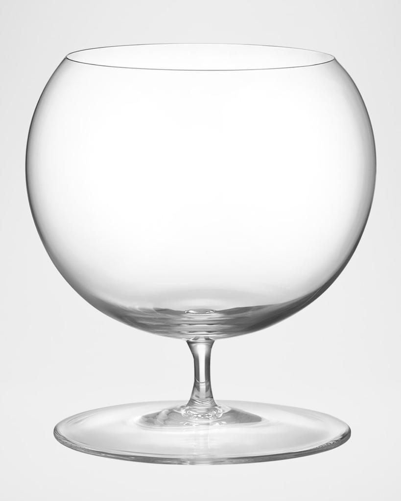 Orrefors Geometry 22.5 oz. Cognac Glasses, Set of 2