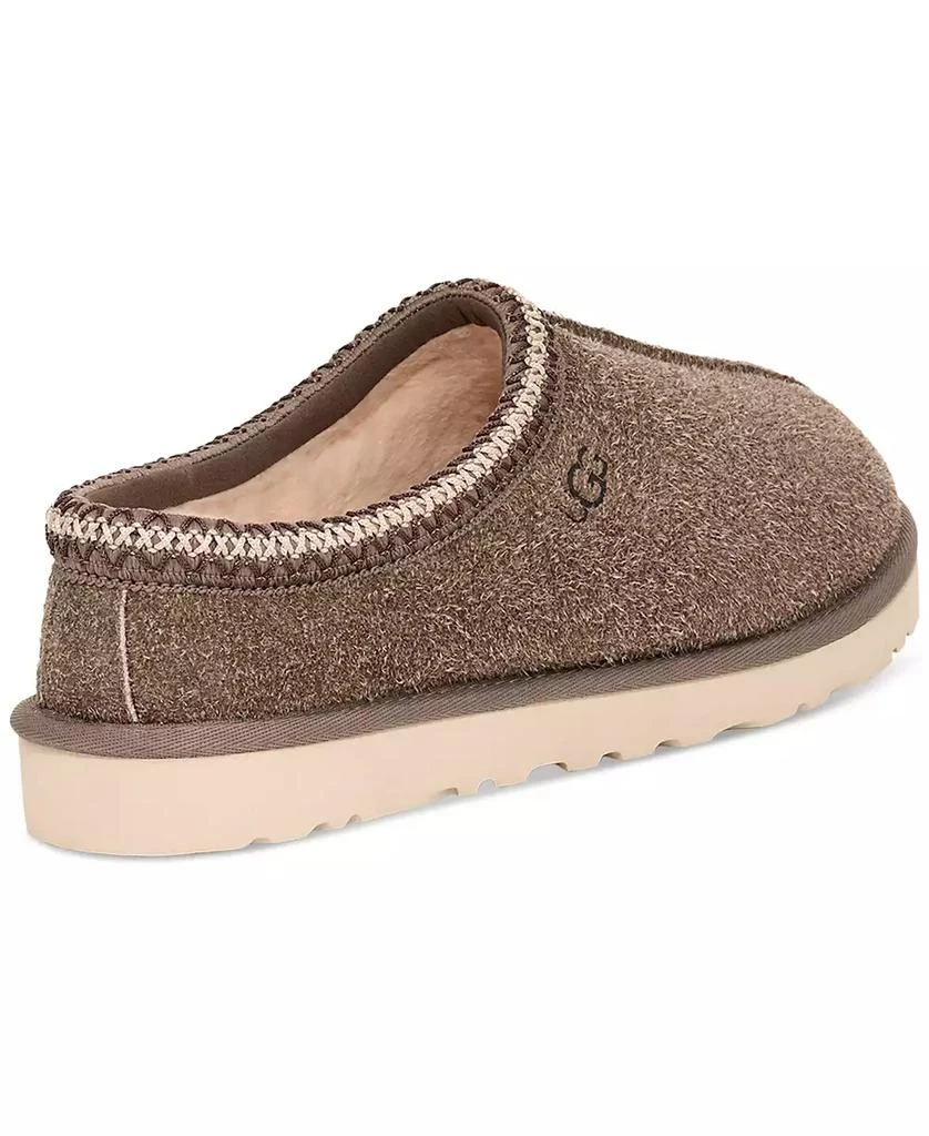 UGG Men's Tasman Shaggy Suede Slipper 4