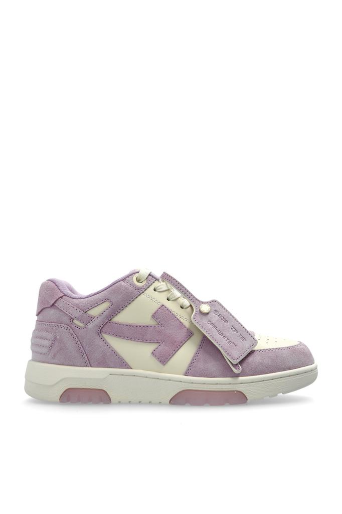 Off-White Zip-tie High-top Sneakers - Casual Shoes - BeyondStyle
