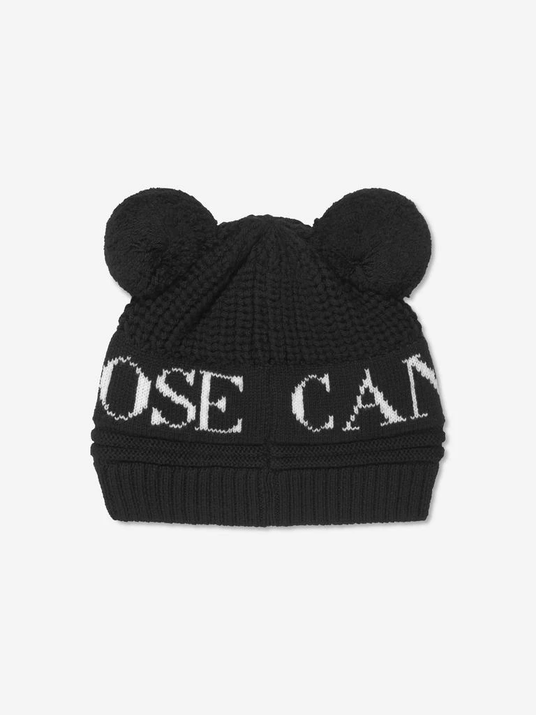 Canada Goose Canada Goose Double Pom Baby Hat 3