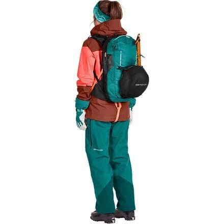 ORTOVOX Kit Litric Freeride 16 S Airbag Avypack Backpack 2
